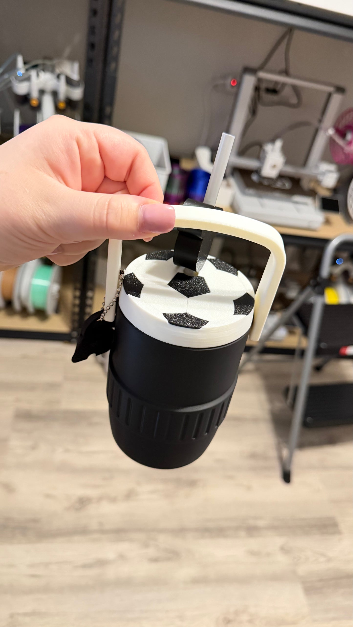Goal Side Can Holder Set