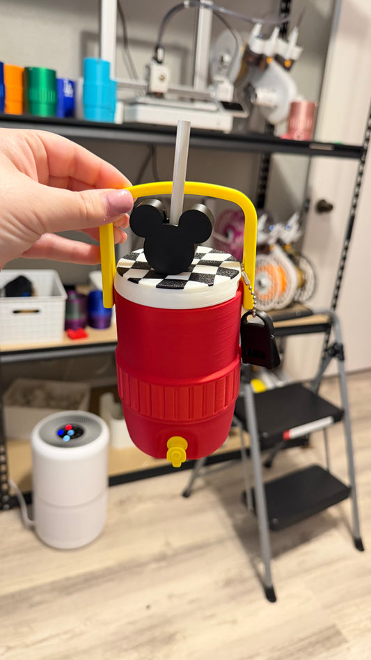 Pit Stop Can Holder Set