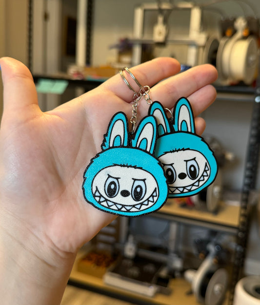 Labubu Keychains