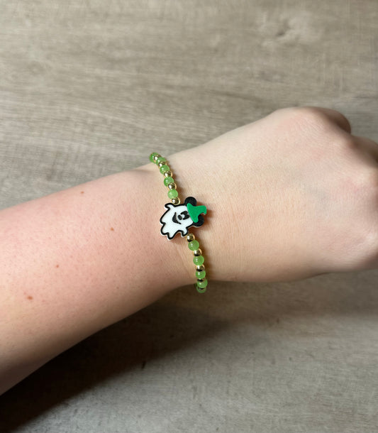 Ghost Mickey Bracelet