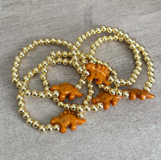 Dino Nugget Bracelet