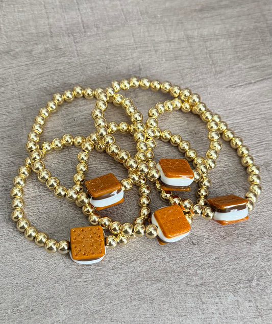 S'mores Bracelet