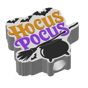 Witch Inspired Straw Topper