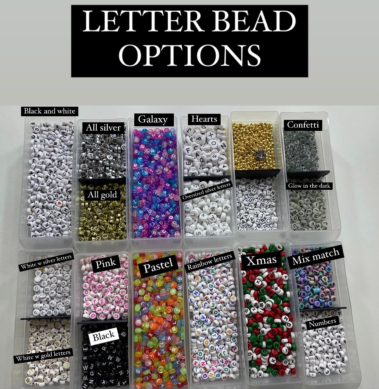 Custom Order