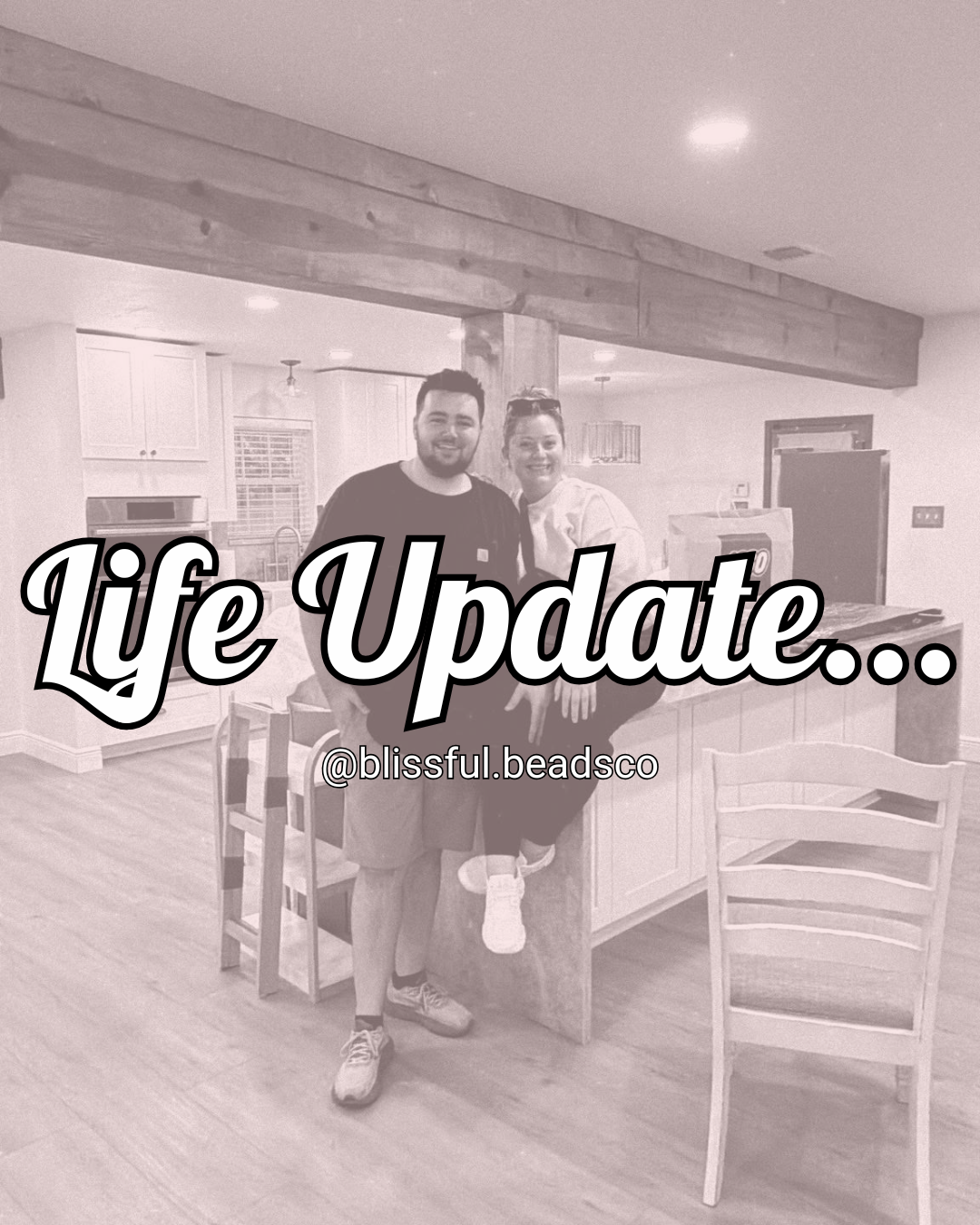 LIFE + STUDIO UPDATE: SO MUCH TO CATCH UP ON!