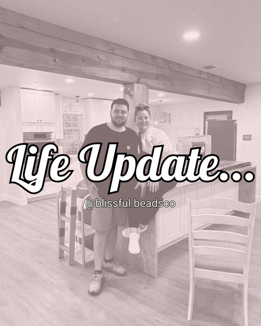 LIFE + STUDIO UPDATE: SO MUCH TO CATCH UP ON!