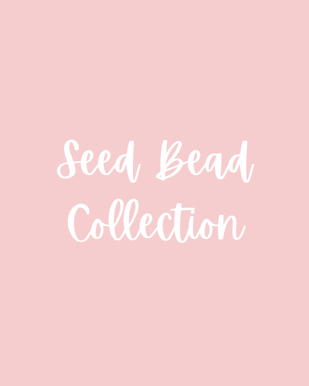 SEED BEAD SETS