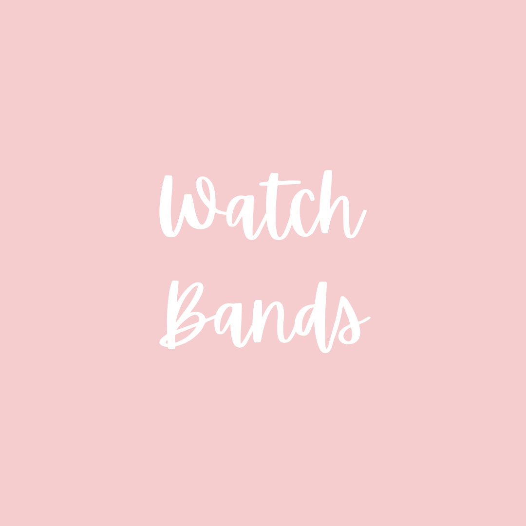 WATCH BANDS