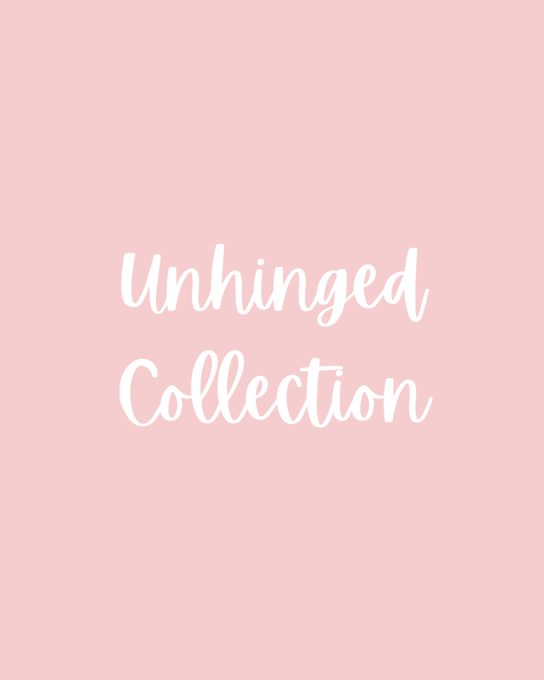 UNHINGED