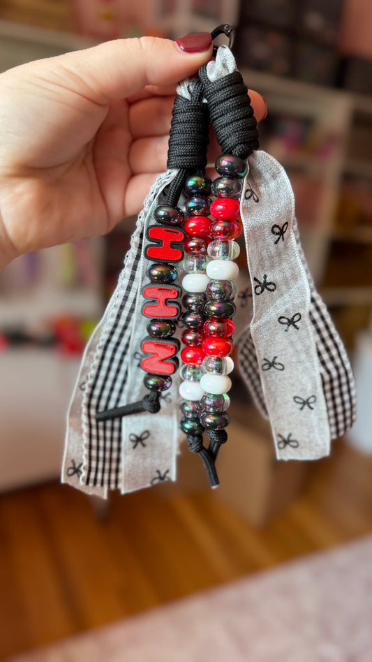 HHN Paracord Keychain
