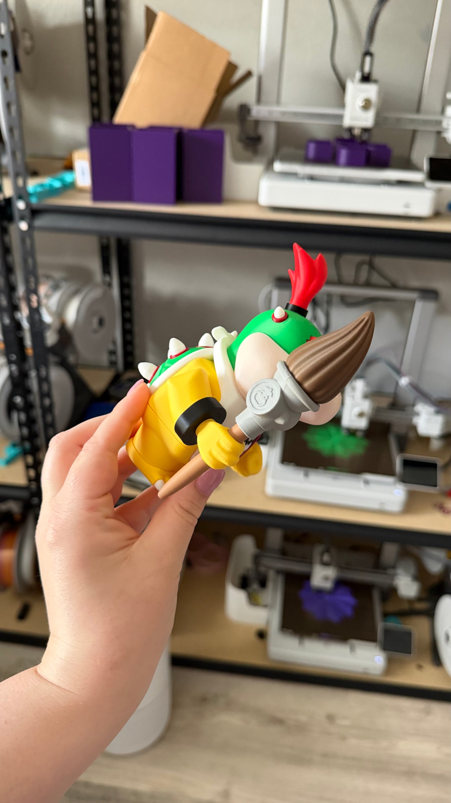 Bowser Jr. Chunkie
