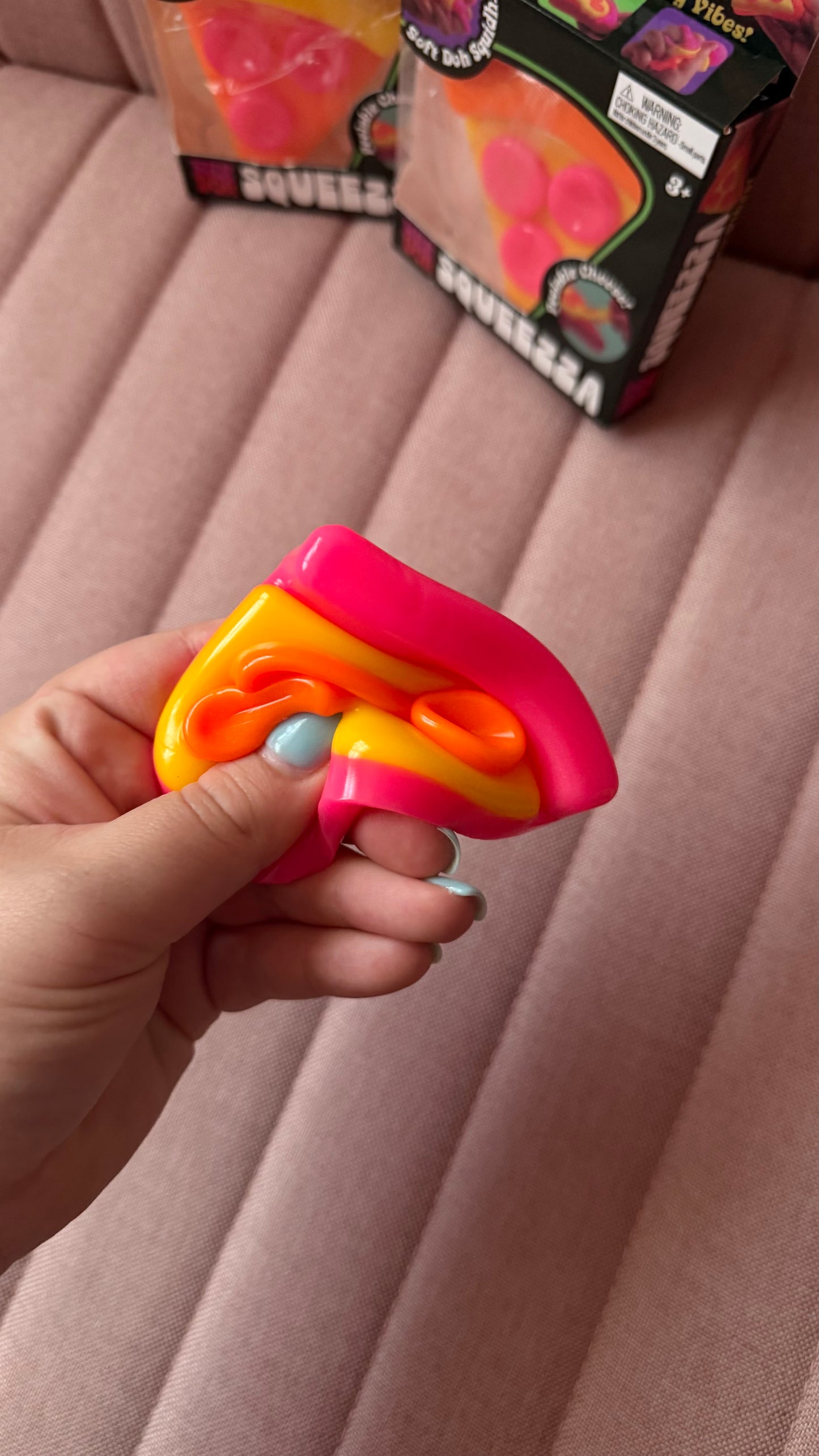 Pizza Slice Squishy