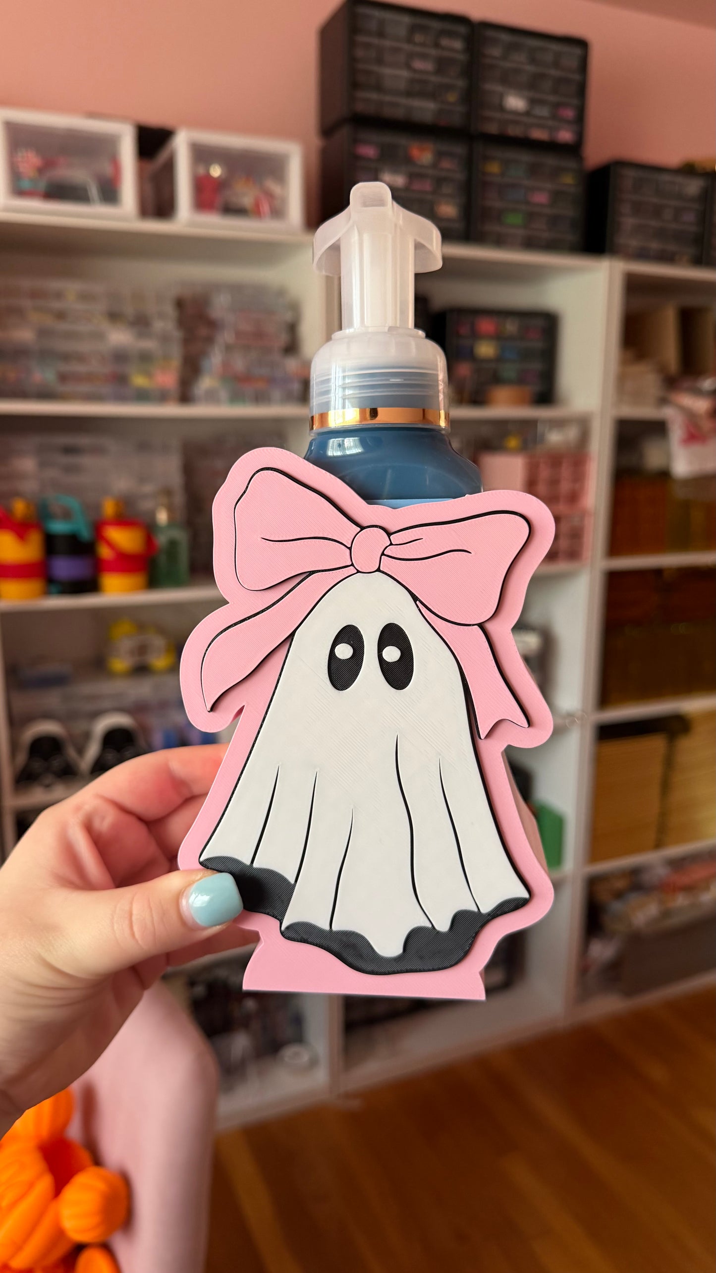 Spooky Cute Ghostie