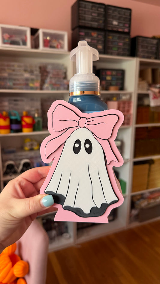 Spooky Cute Ghostie