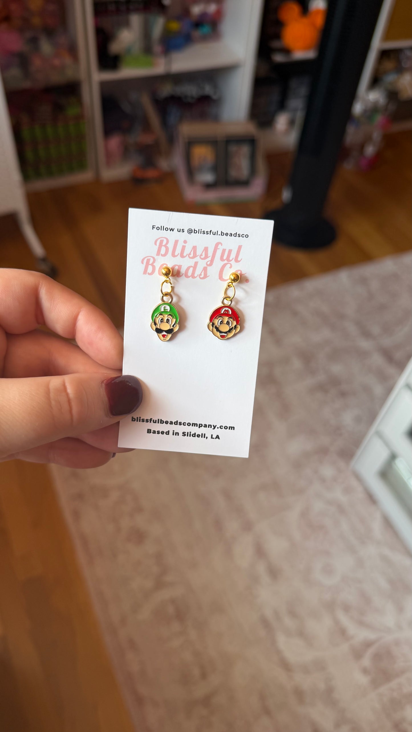 9/3 Live Sale Earrings