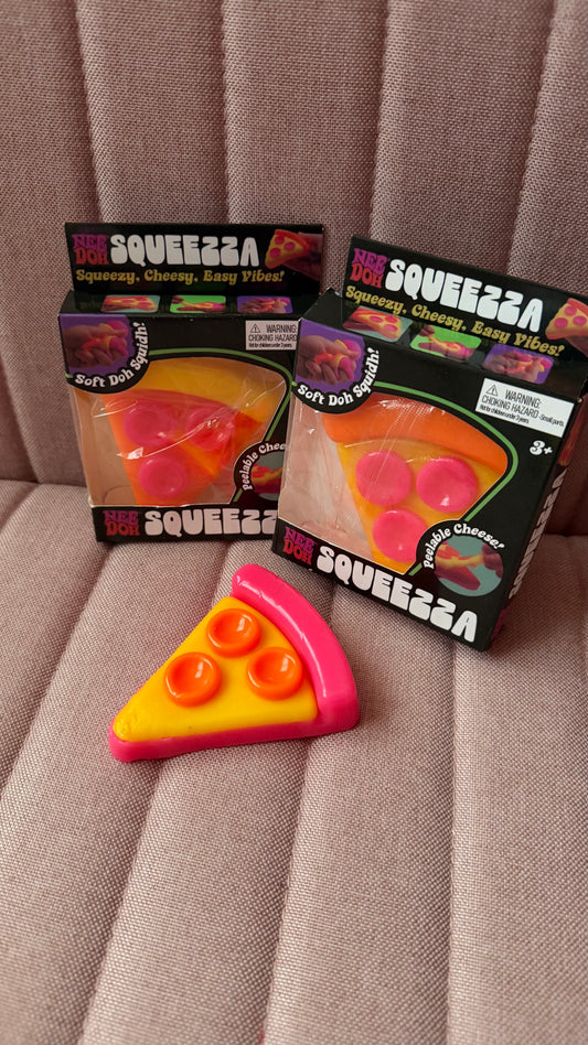 Pizza Slice Squishy