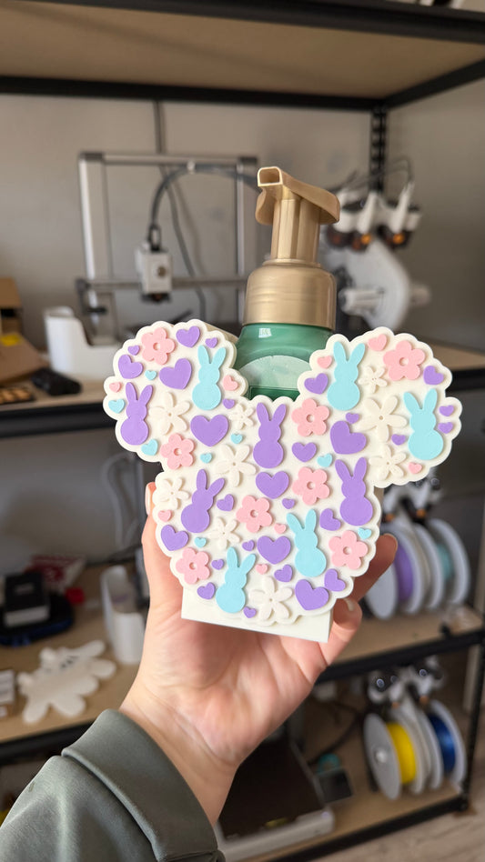 Mickey Easter Soap Holder