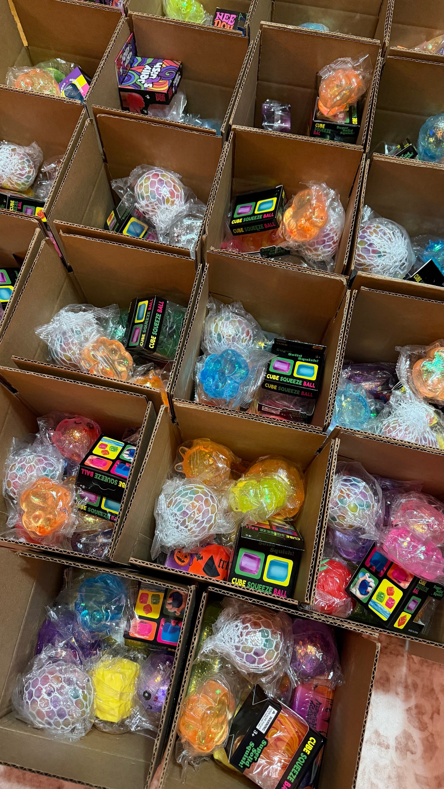 Mystery Squishy Bundle