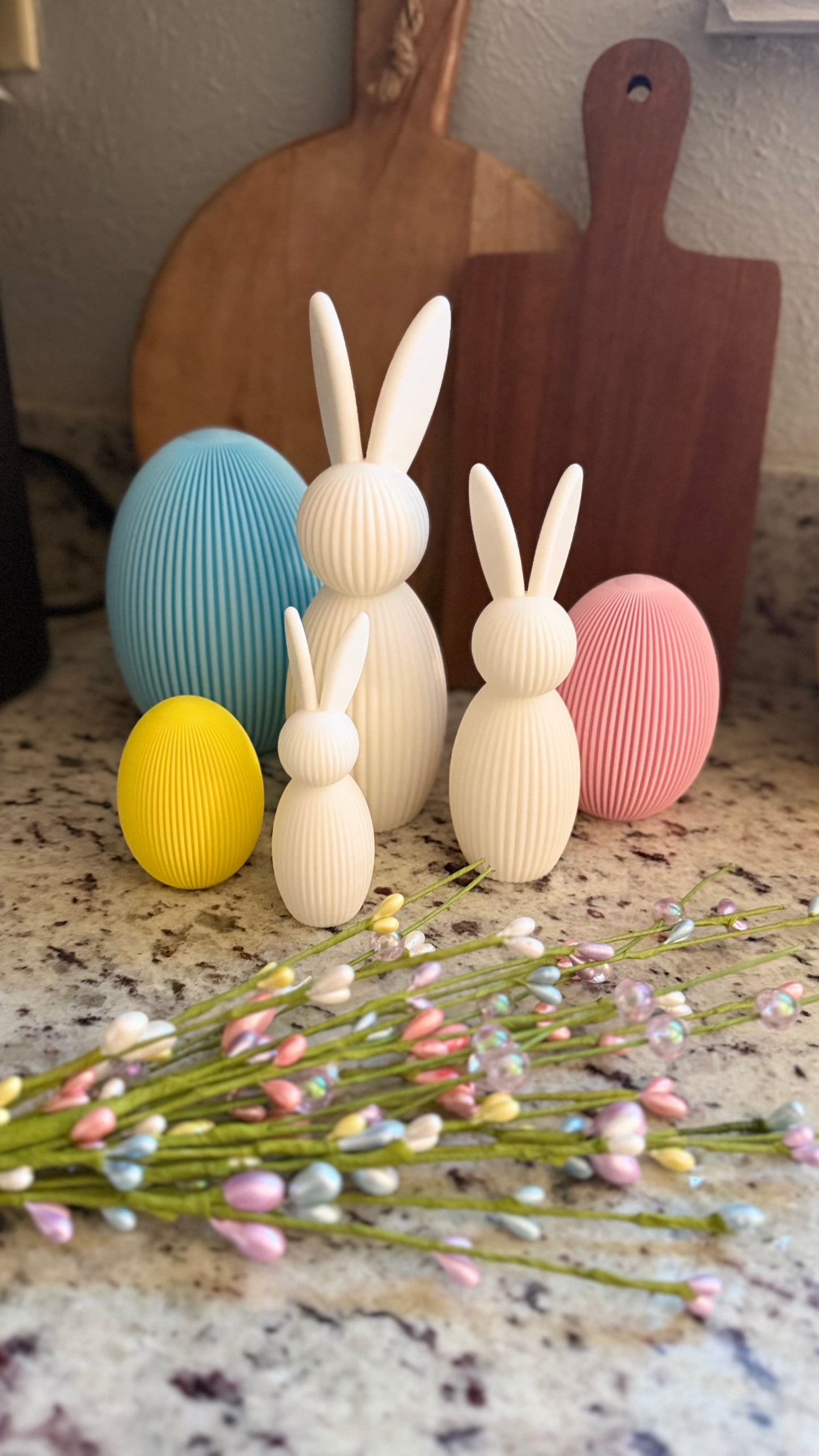 Easter Decor Set