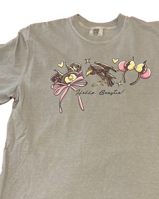 Hello, Beastie CC Shirt