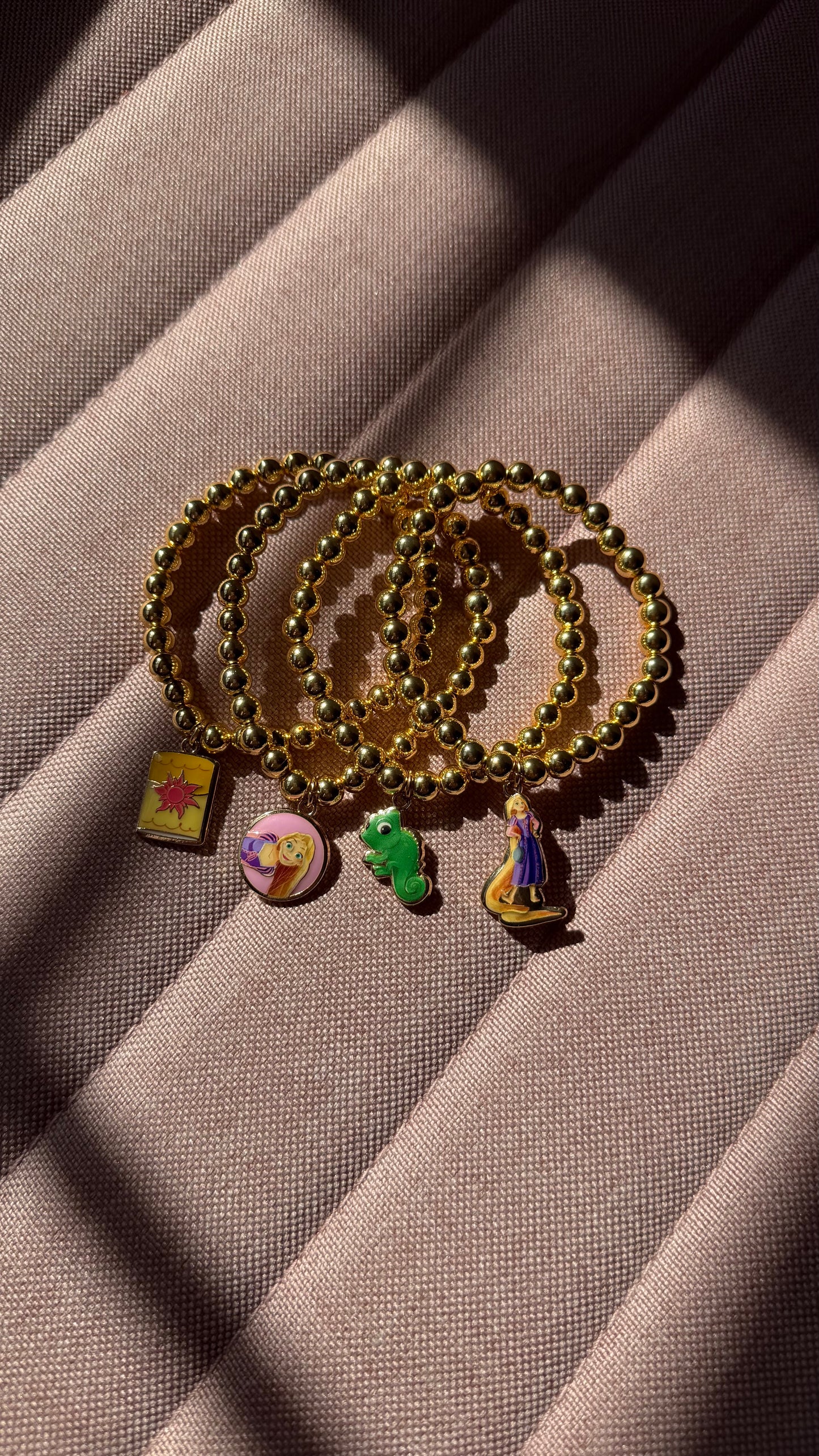 Tangled Bracelet Collection