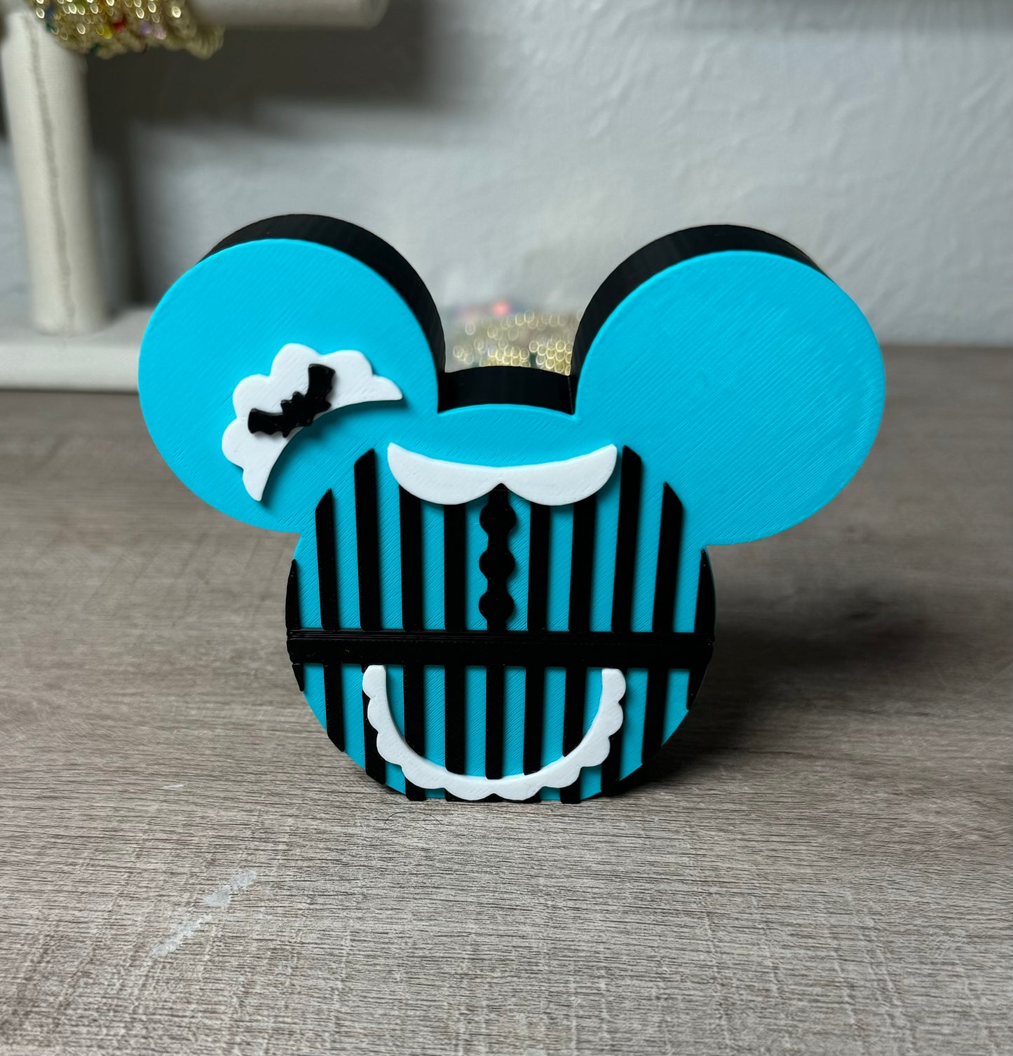 Haunted Mansion Mickey Decor