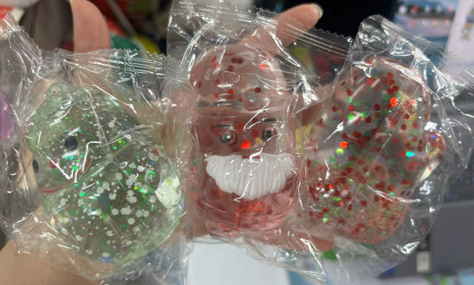 Mystery Christmas Squishy
