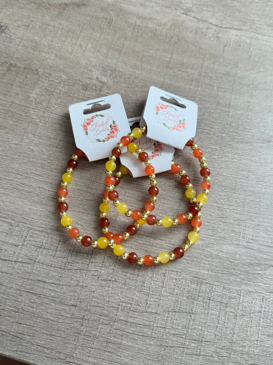 Fall Bracelet