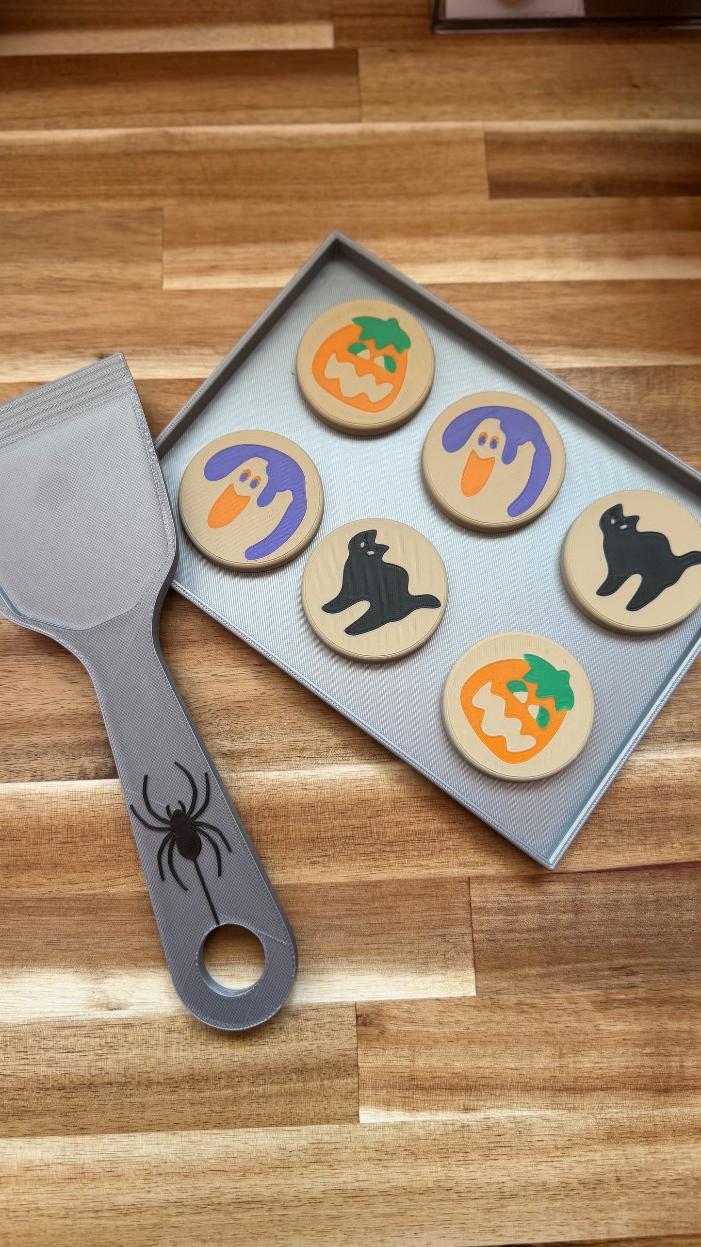 Halloween Cookie Playset