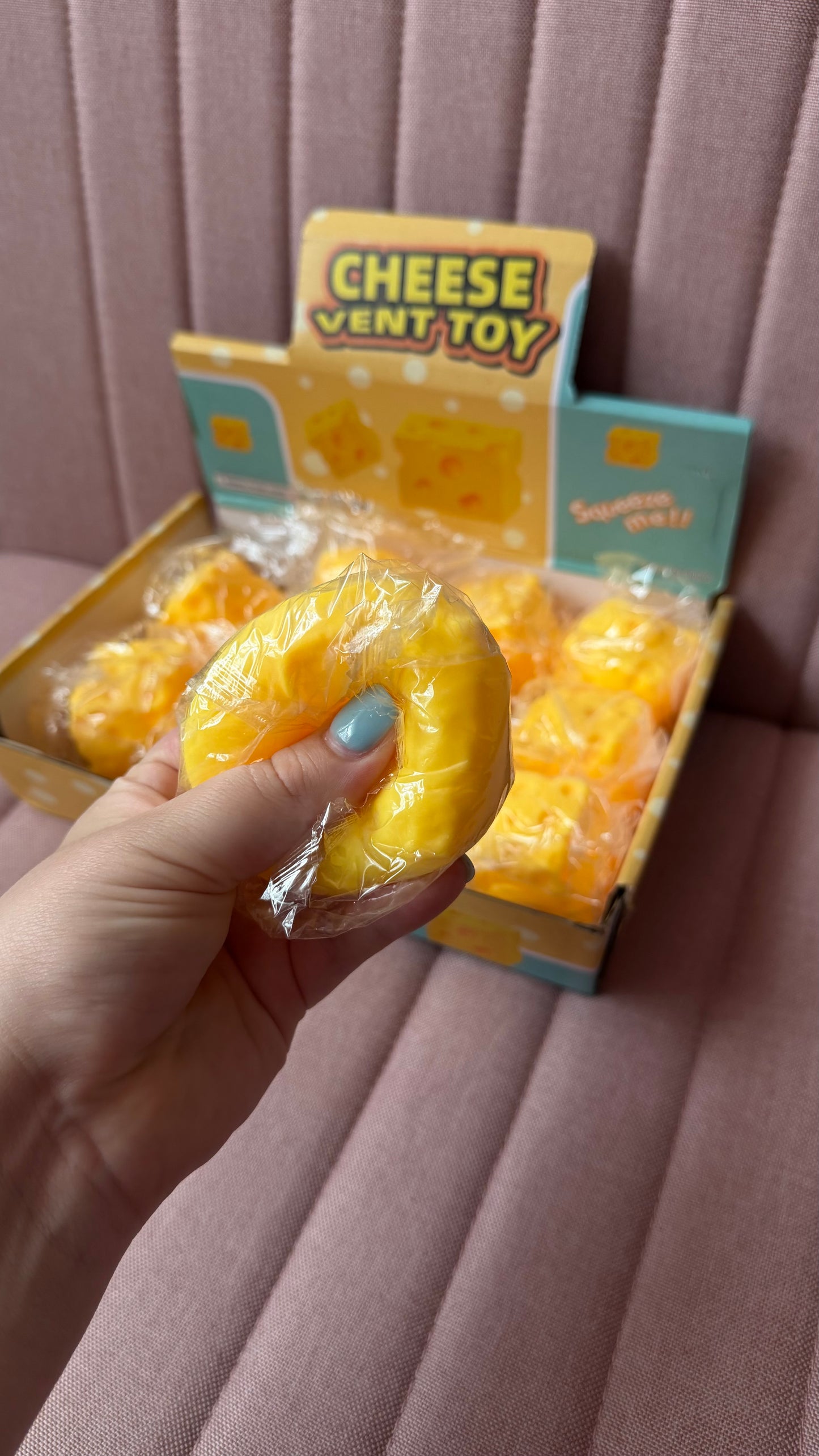 Cheese Squish