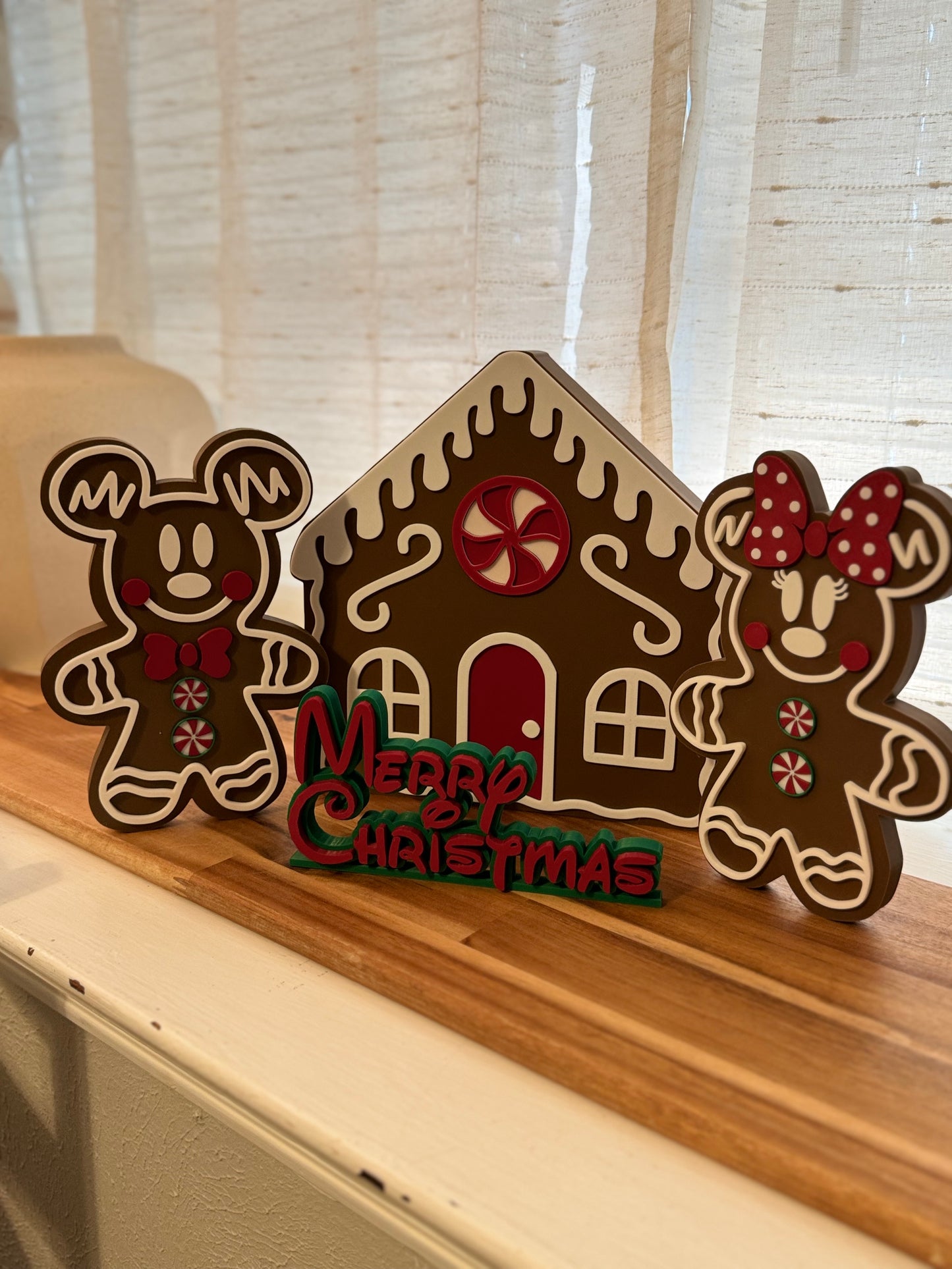 Gingerbread bundle
