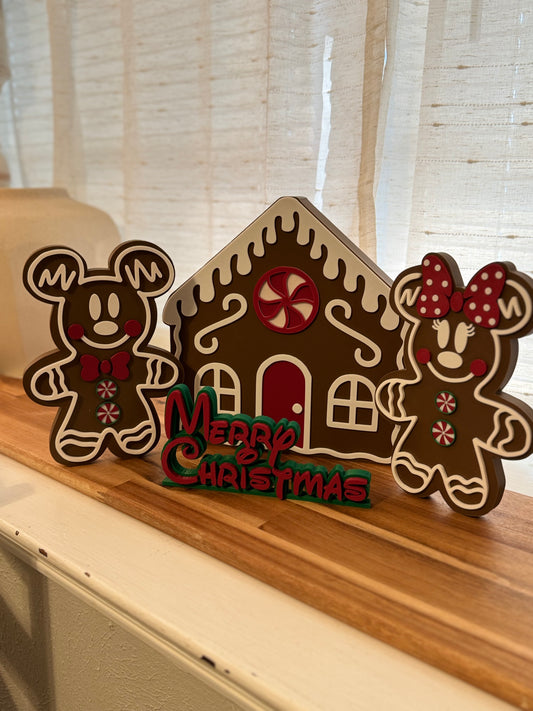 Gingerbread bundle