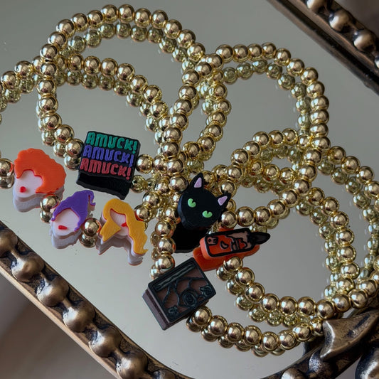 Hocus Pocus Bracelets