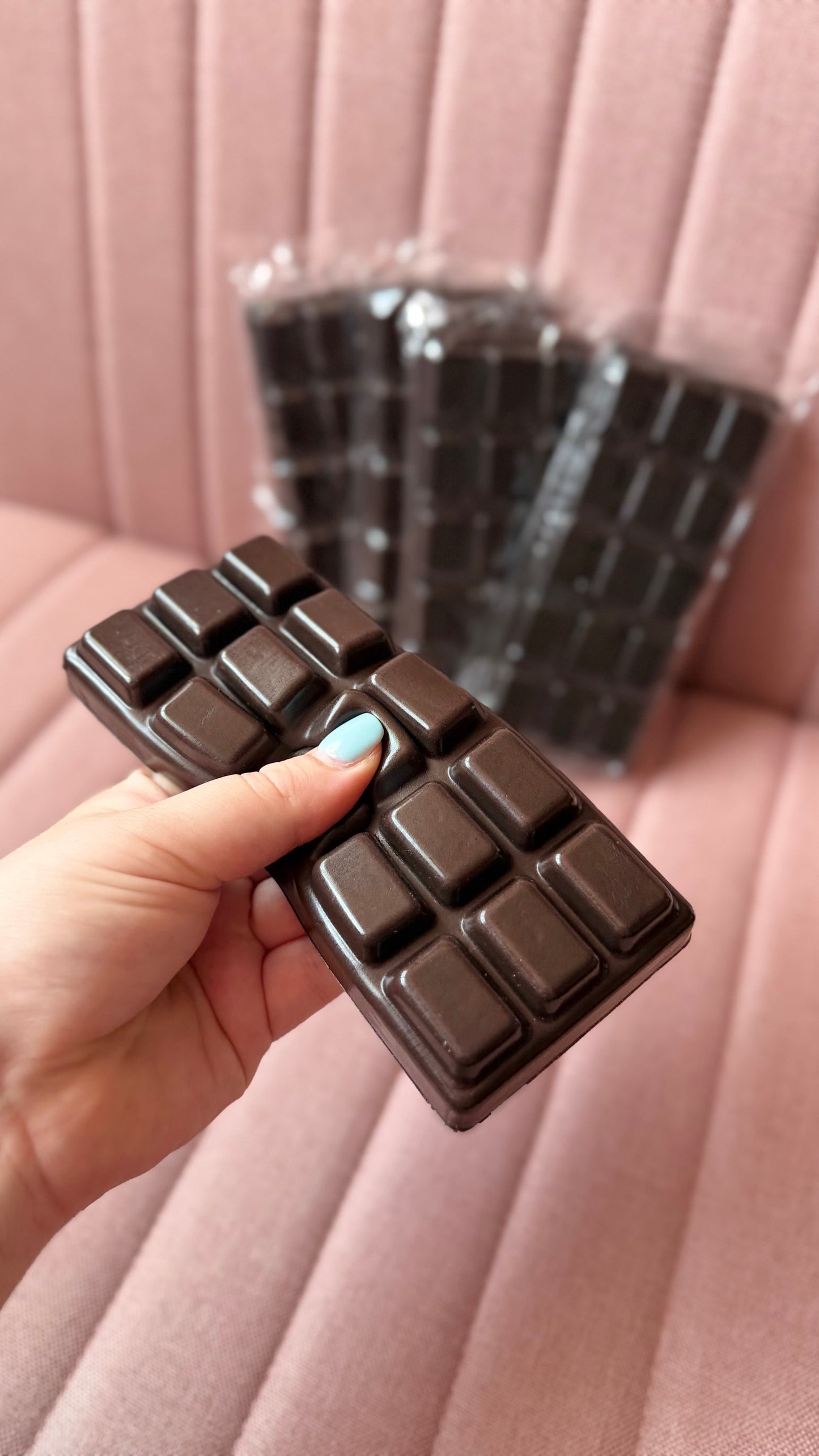 Chocolate Bar Foam Squish