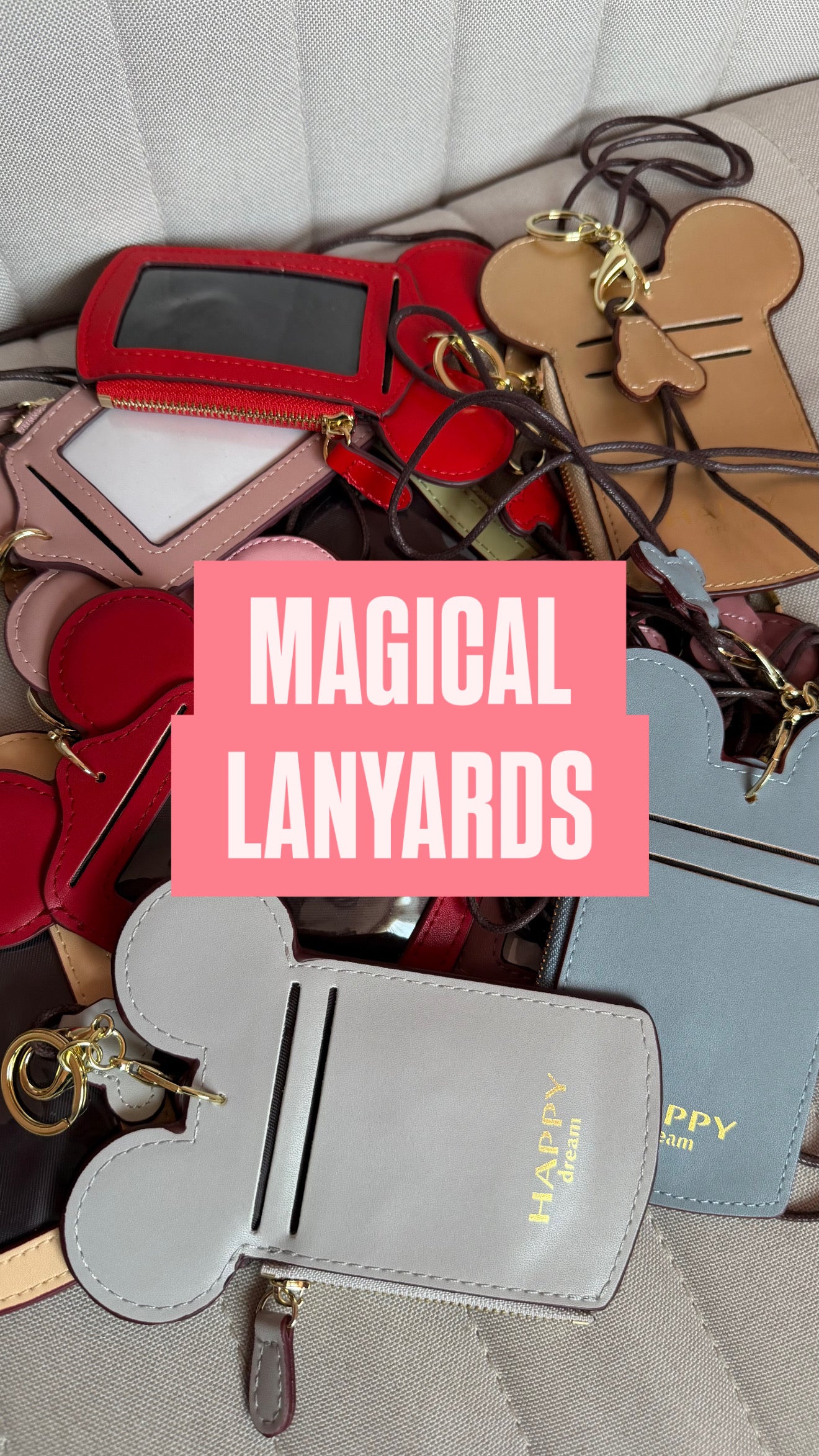 Magical Lanyards