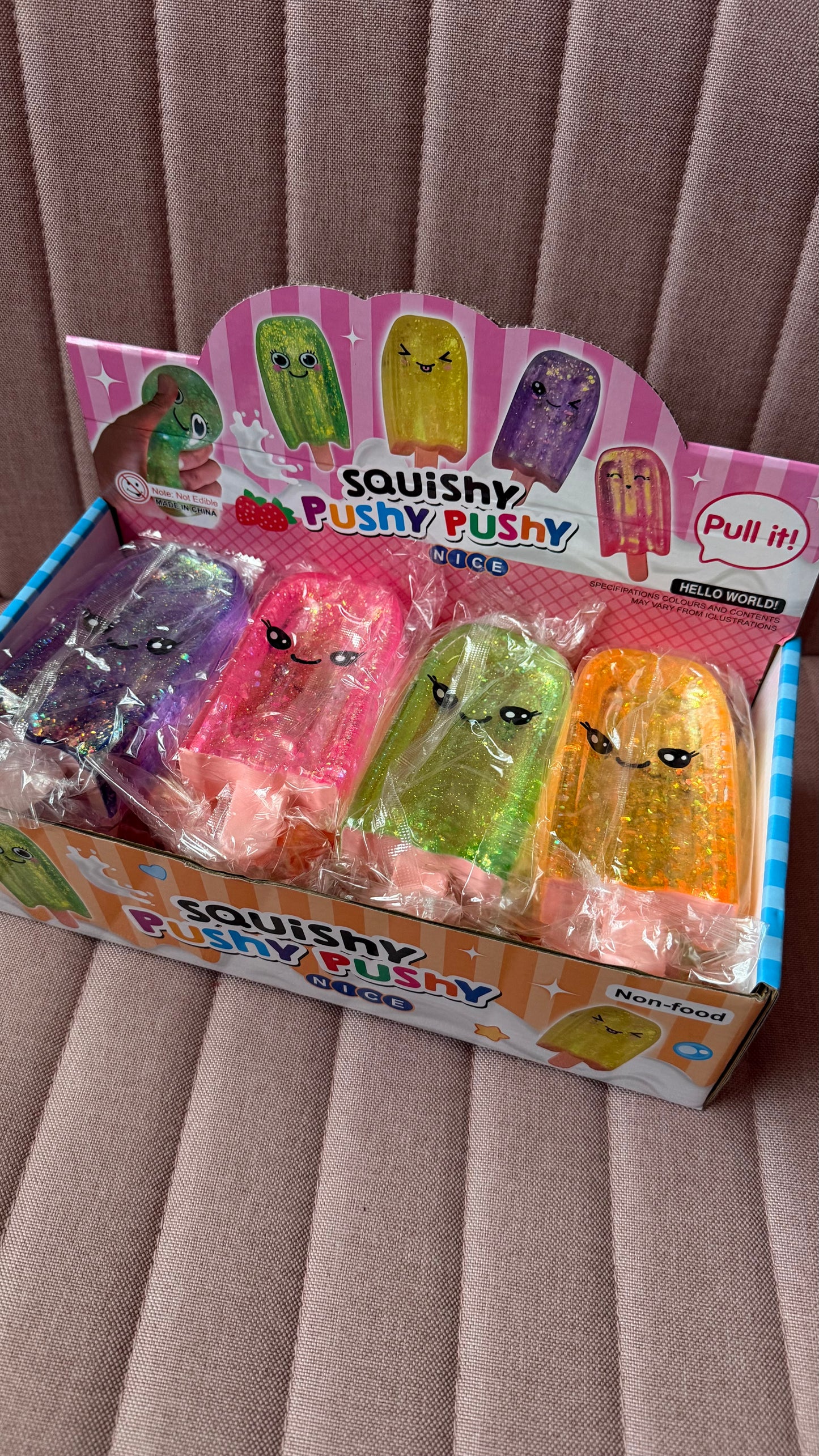Popsicle Squish
