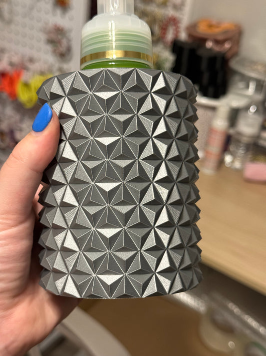 Epcot Bath & Bodyworks Foaming Soap Holder