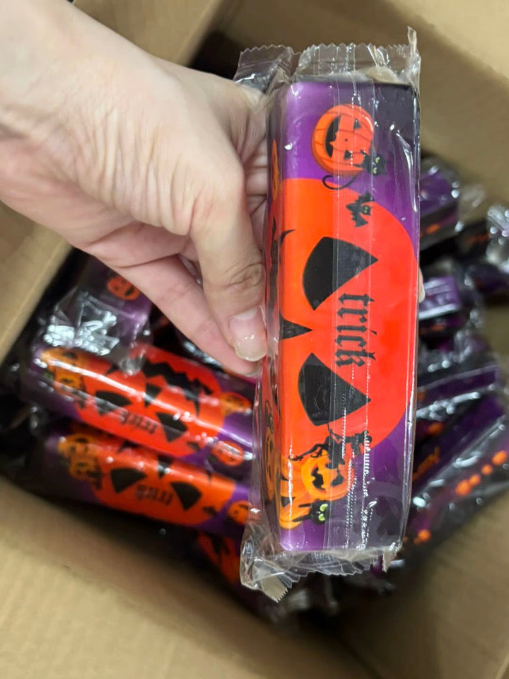 Spooky Season "Trick or Treat" Butter Squishy