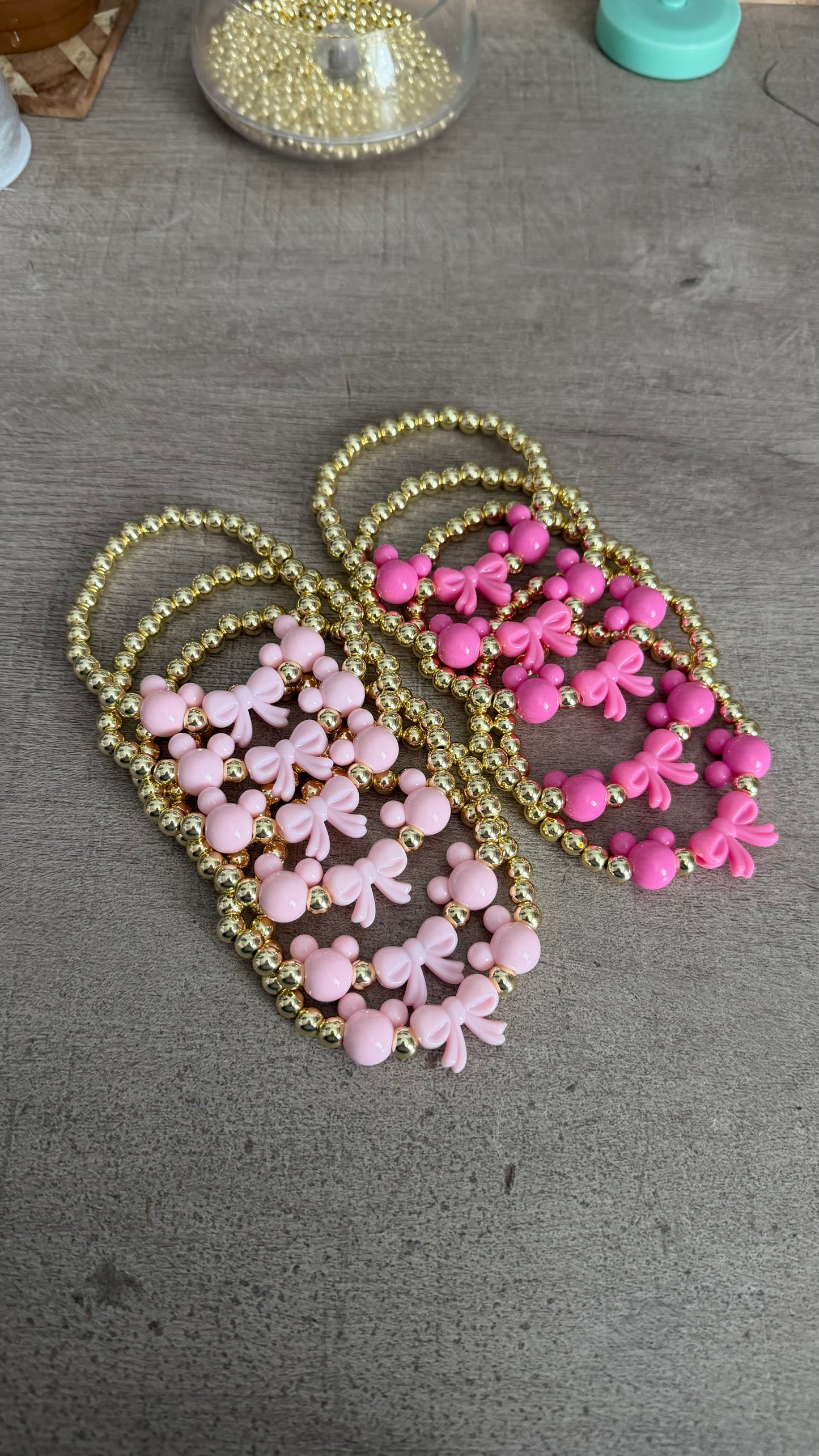 Magical Bow Bracelet