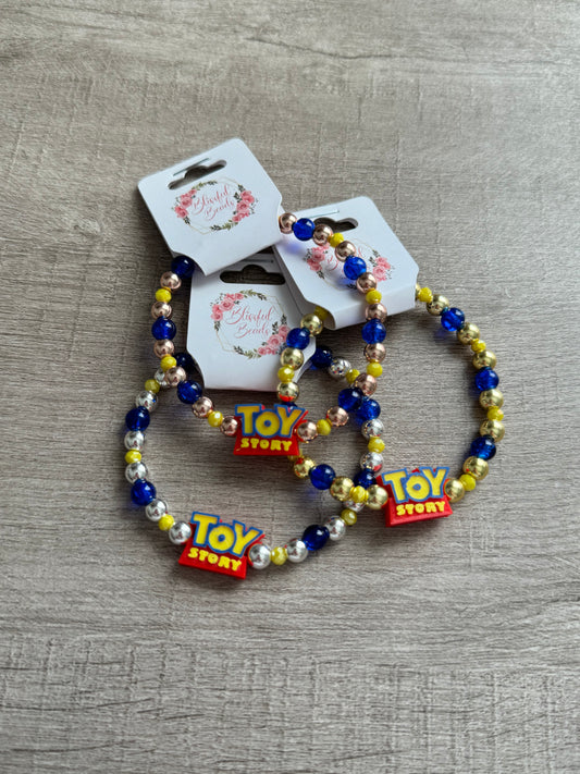 Toy Story Bracelet