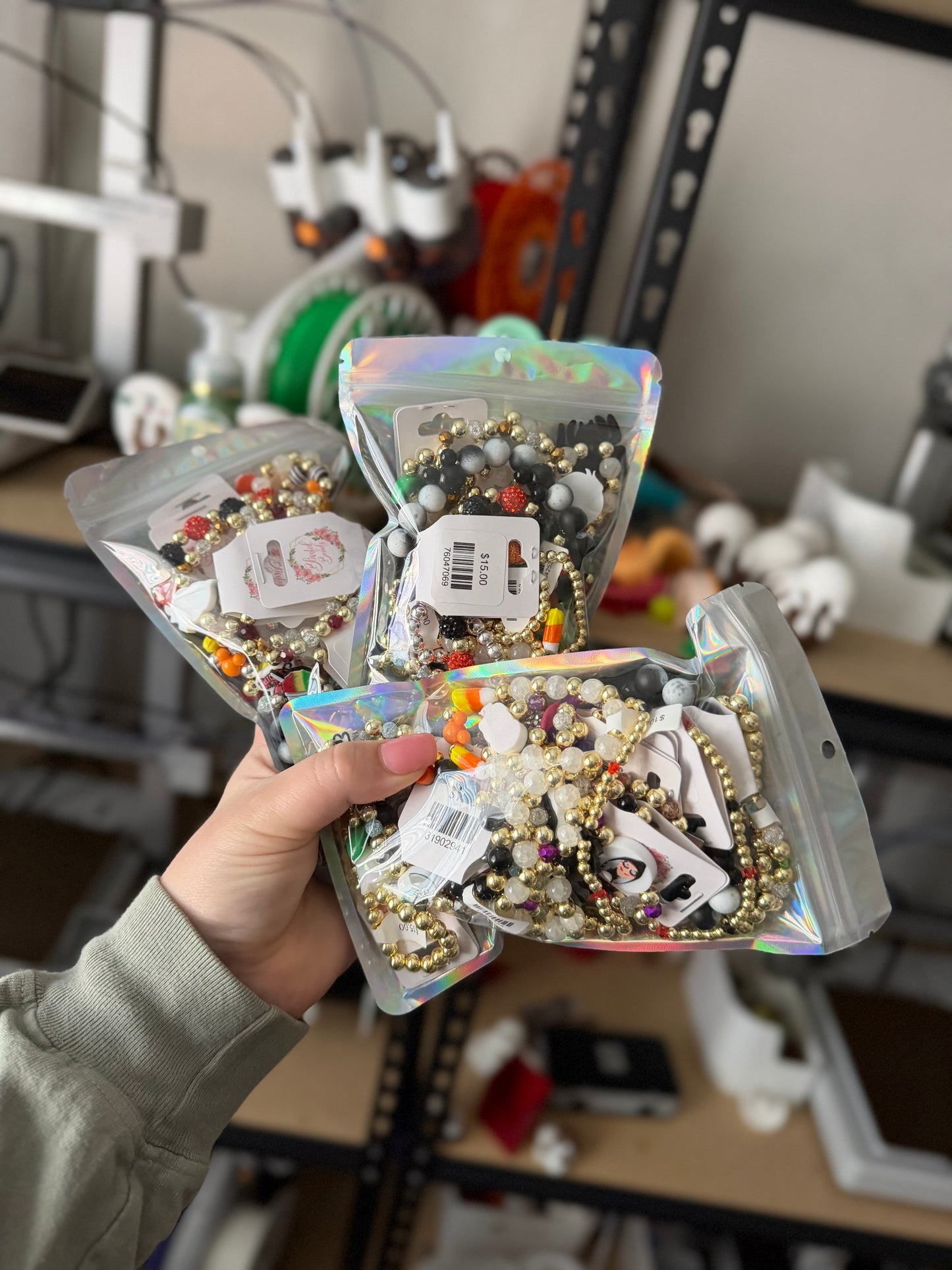 Sunday Scaries Mystery Pack