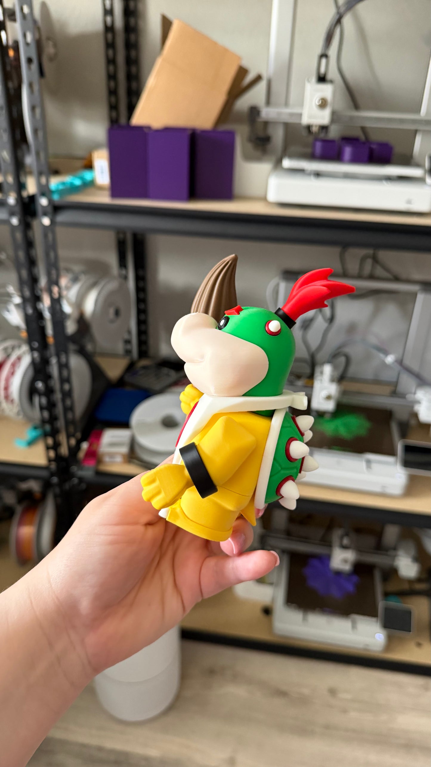 Bowser Jr. Chunkie