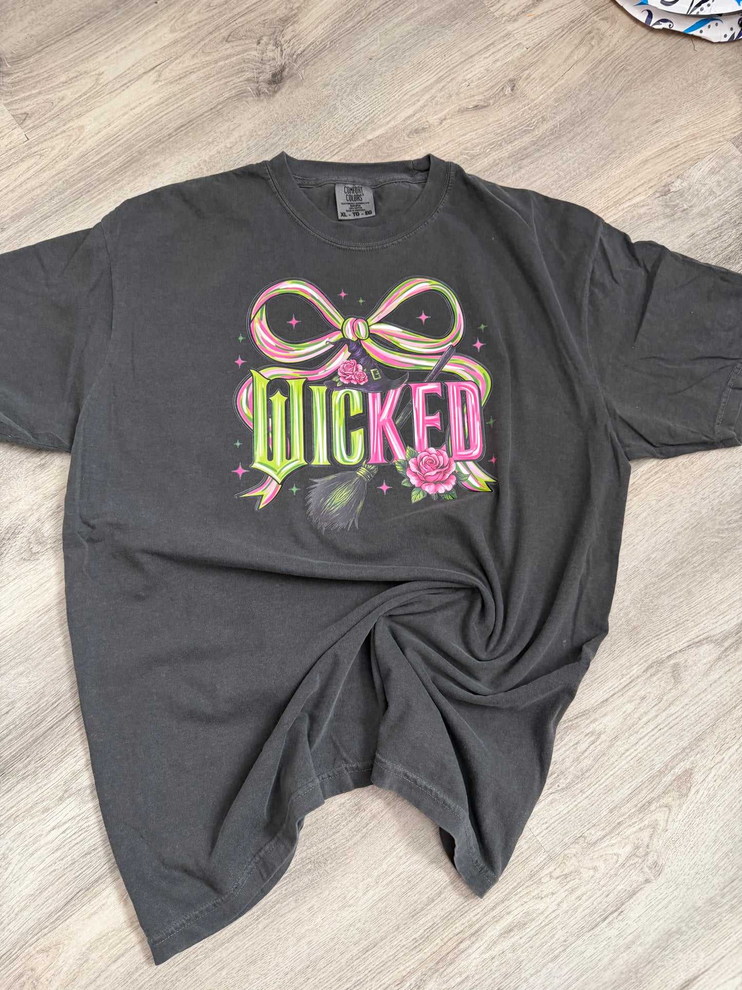 Wicked Comfort Colors Shirt