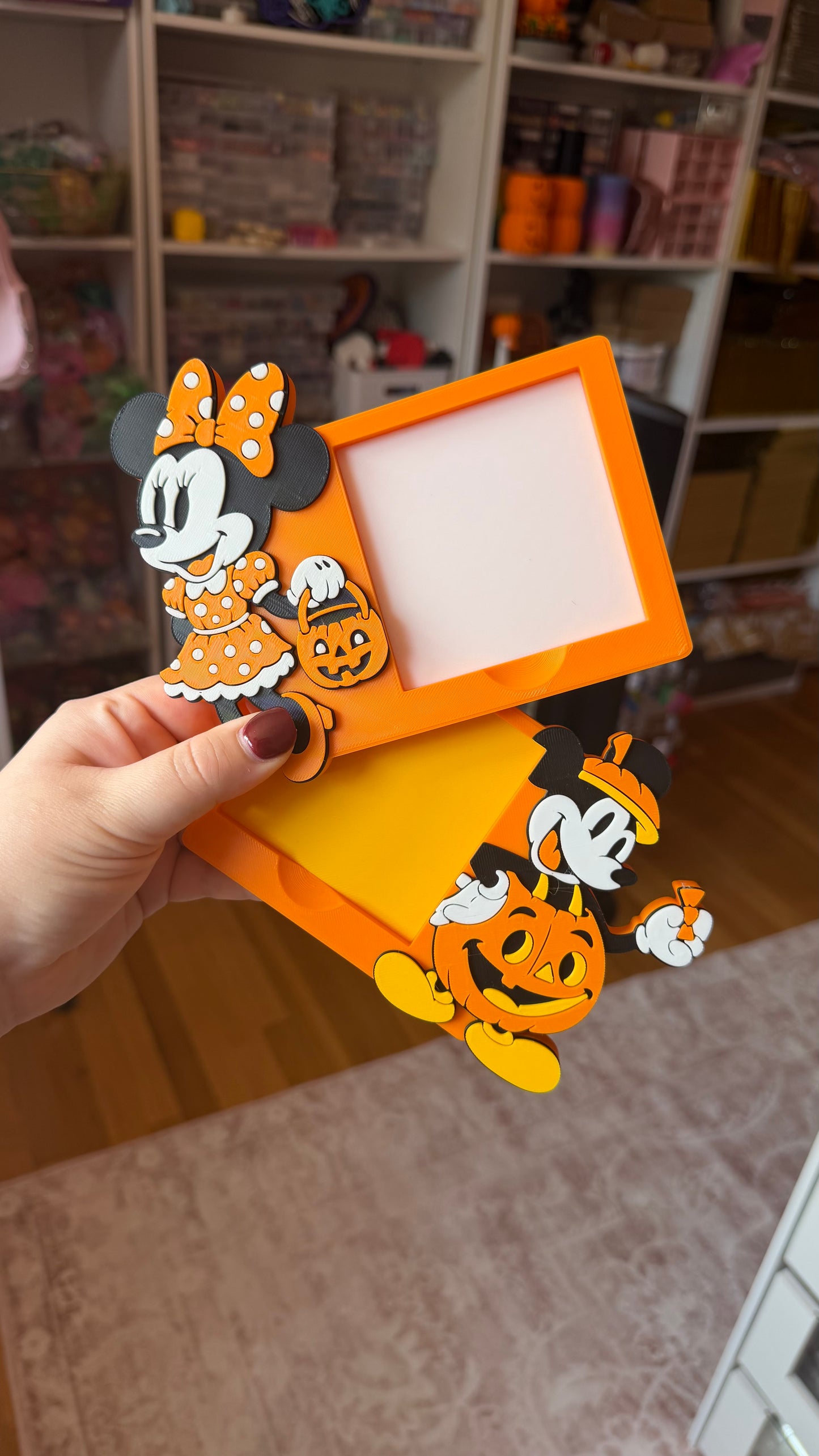 Sticky Note Holder