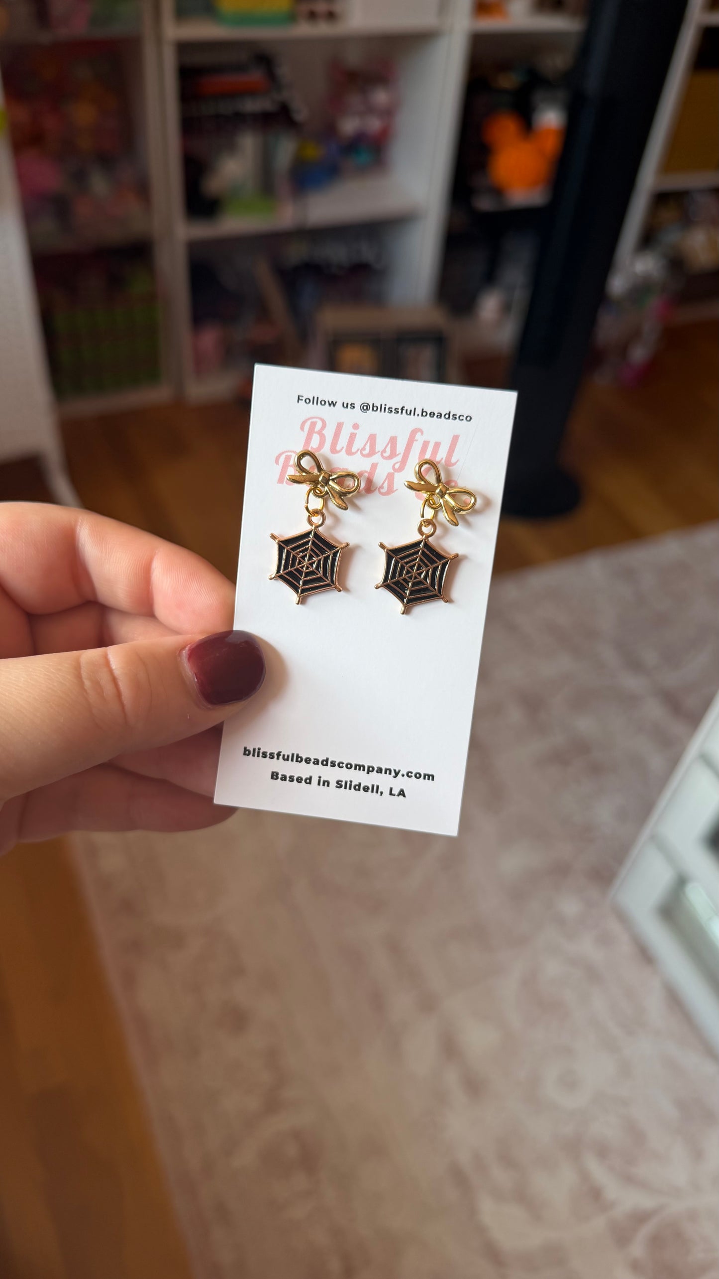 9/3 Live Sale Earrings