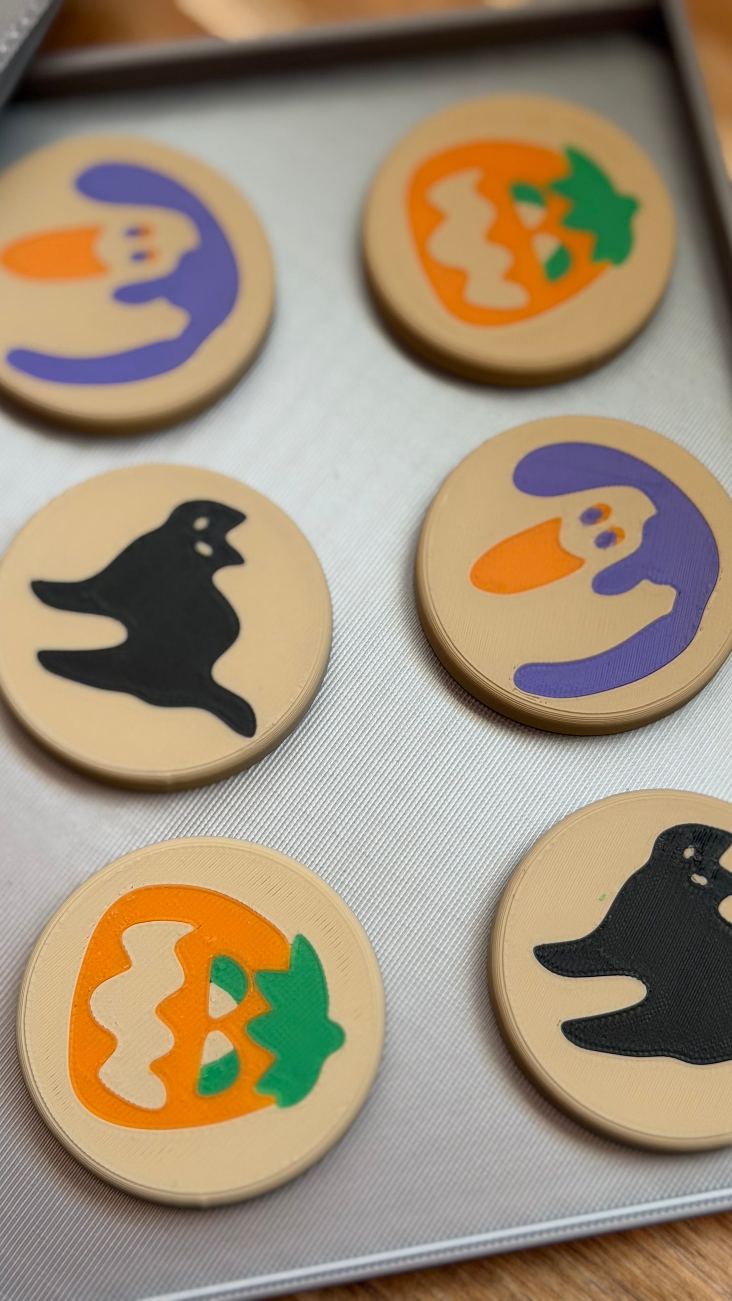 Halloween Cookie Playset