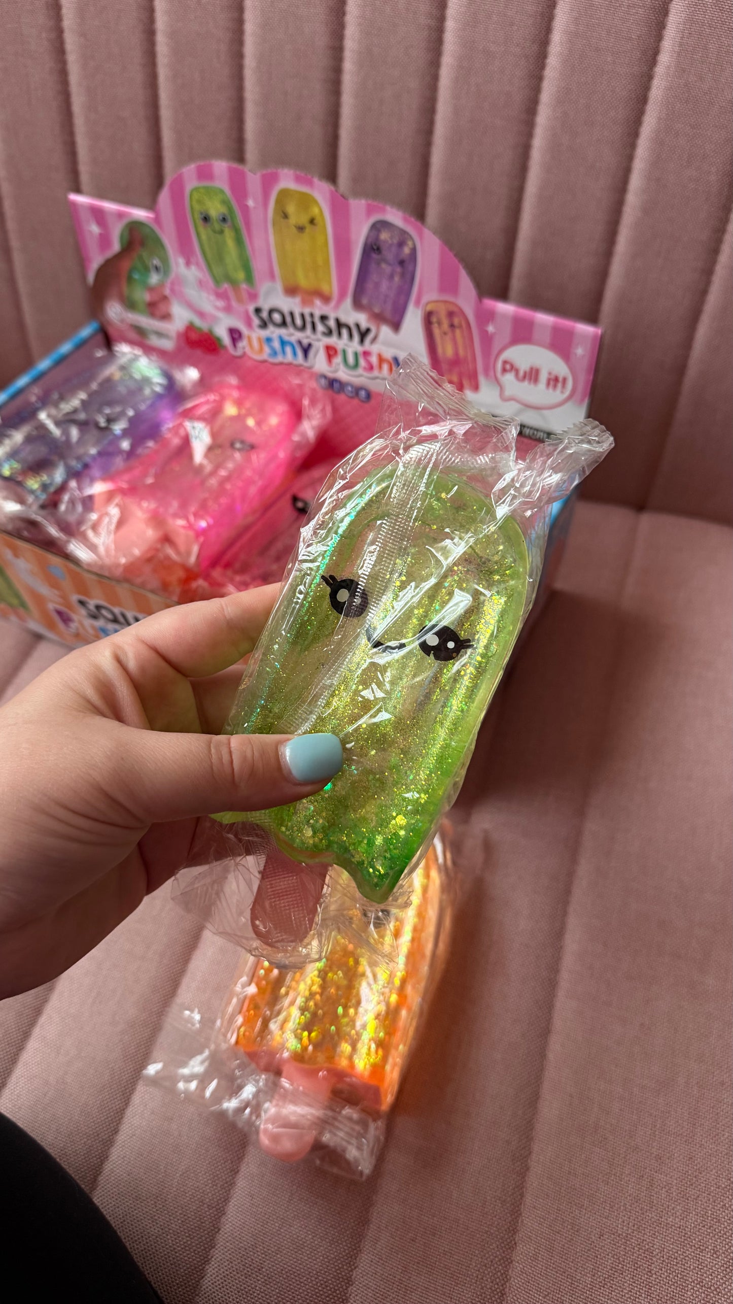Popsicle Squish
