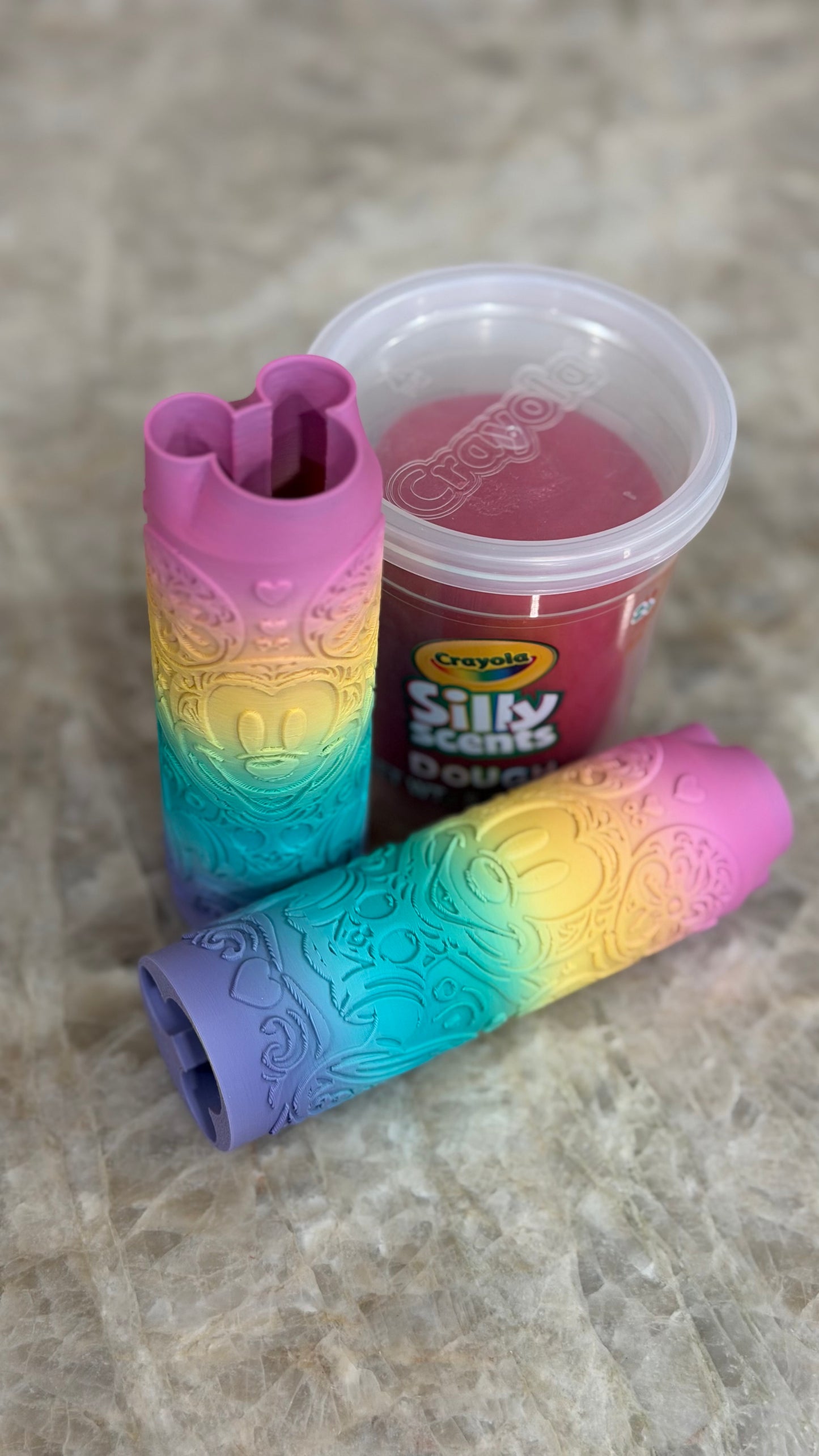 Mickey Play Dough Roller and Cutter Set