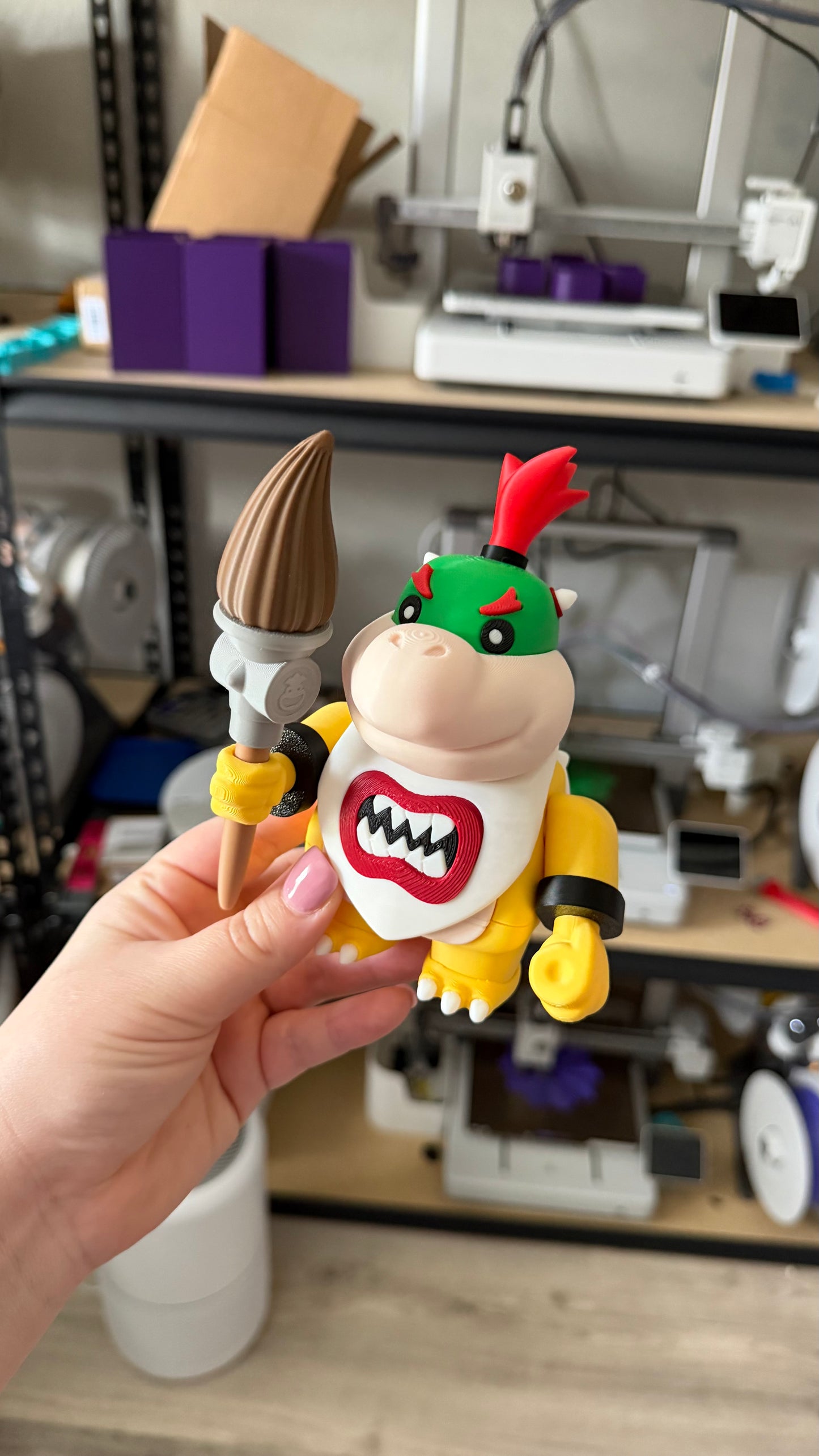 Bowser Jr. Chunkie