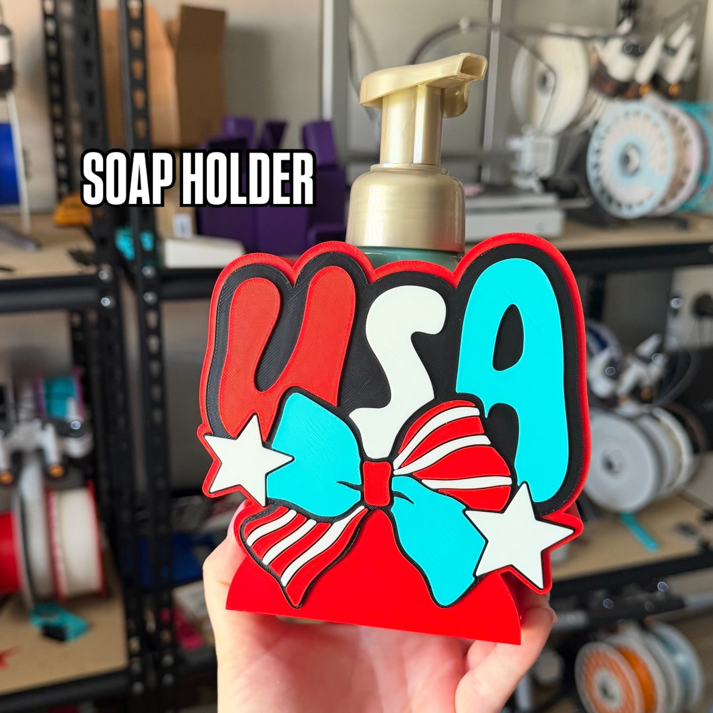 The USA Collection